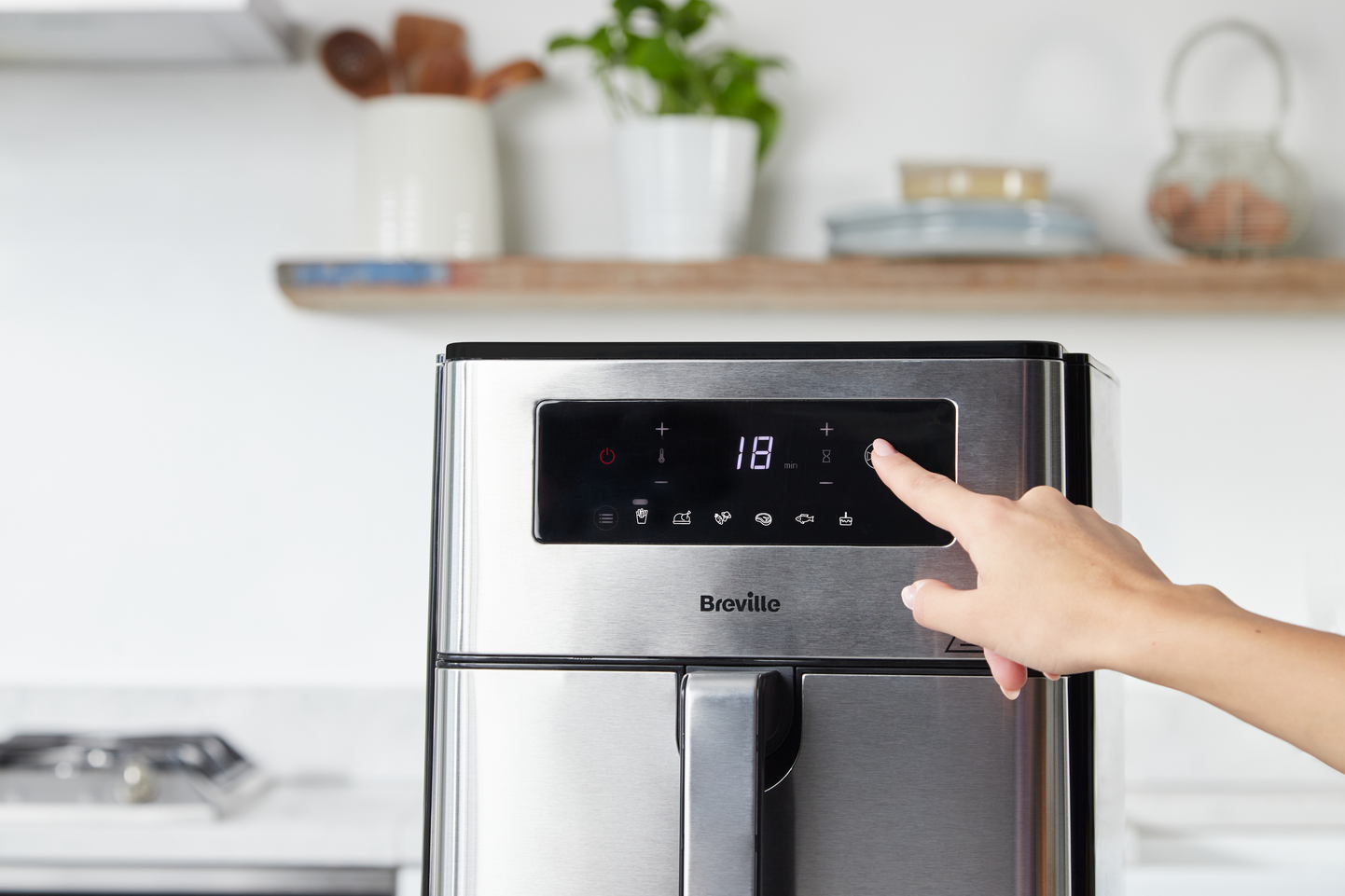 Breville Halo Air Fryer